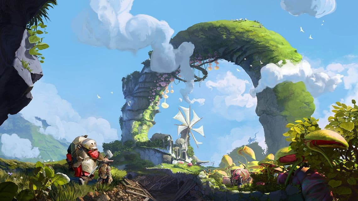Guild Wars 3 announced at Summer Game Fest